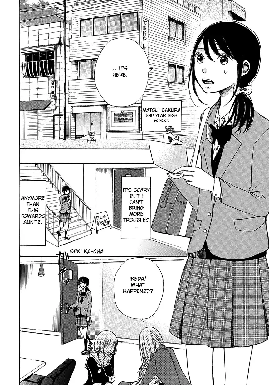 Revenge Game Chapter 1 5